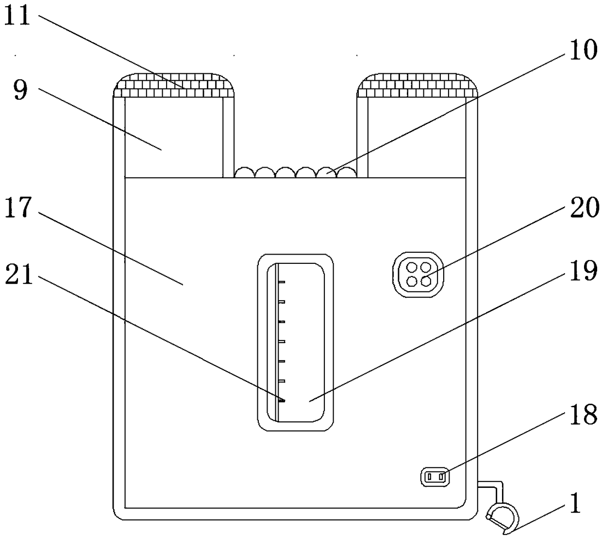 Medical injector