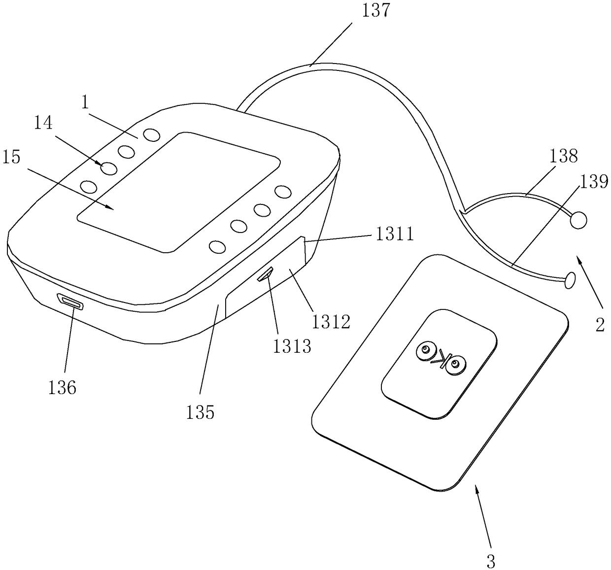 A non-invasive painless rapid allergy skin tester