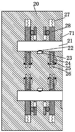 Improved energy-saving lamp device