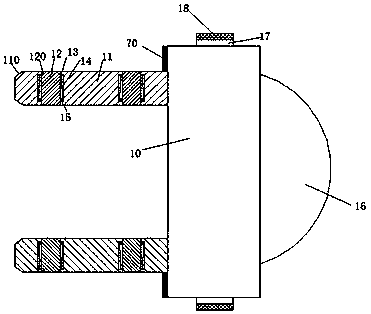 Improved energy-saving lamp device