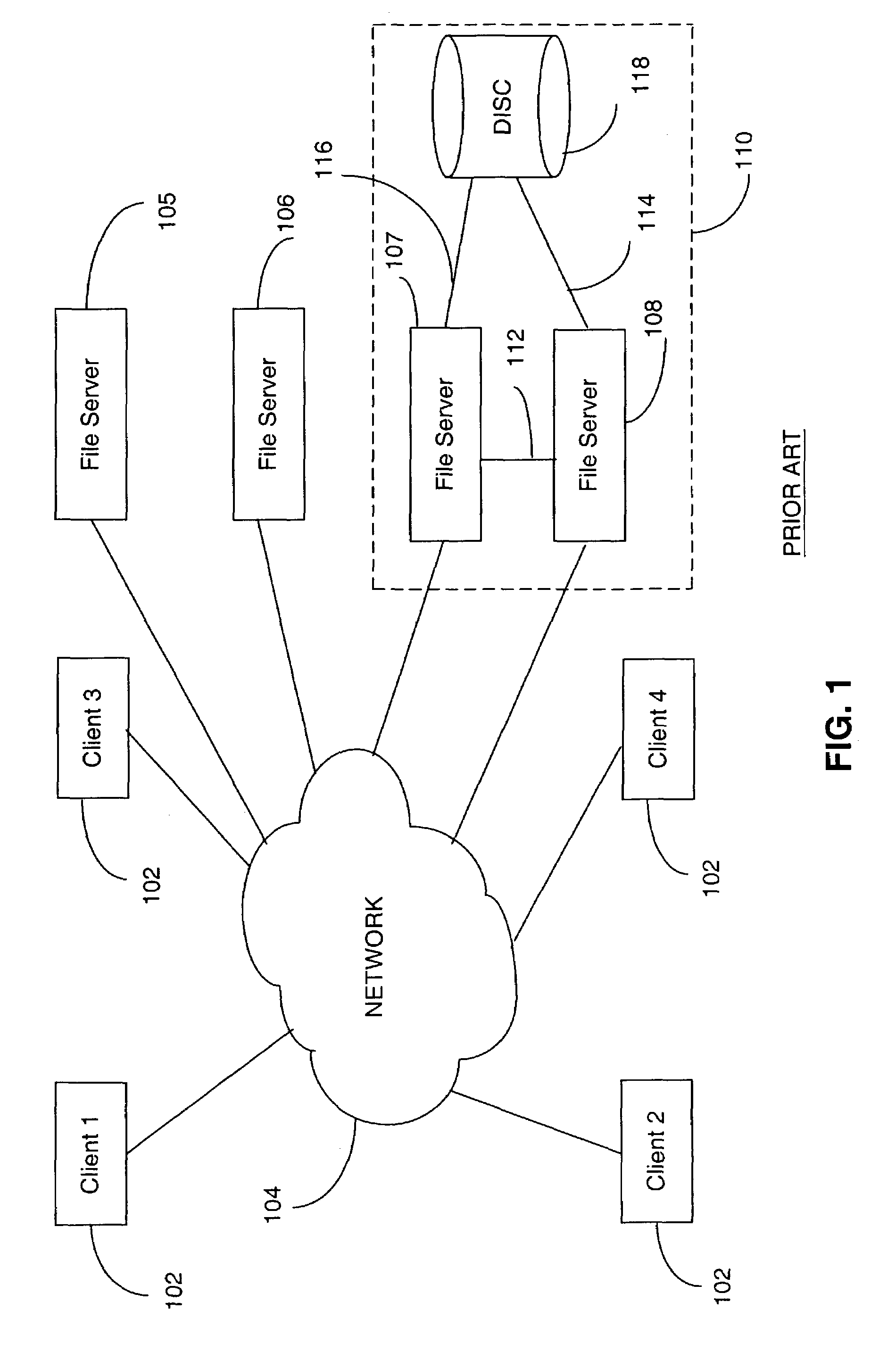 Aggregated opportunistic lock and aggregated implicit lock management for locking aggregated files in a switched file system