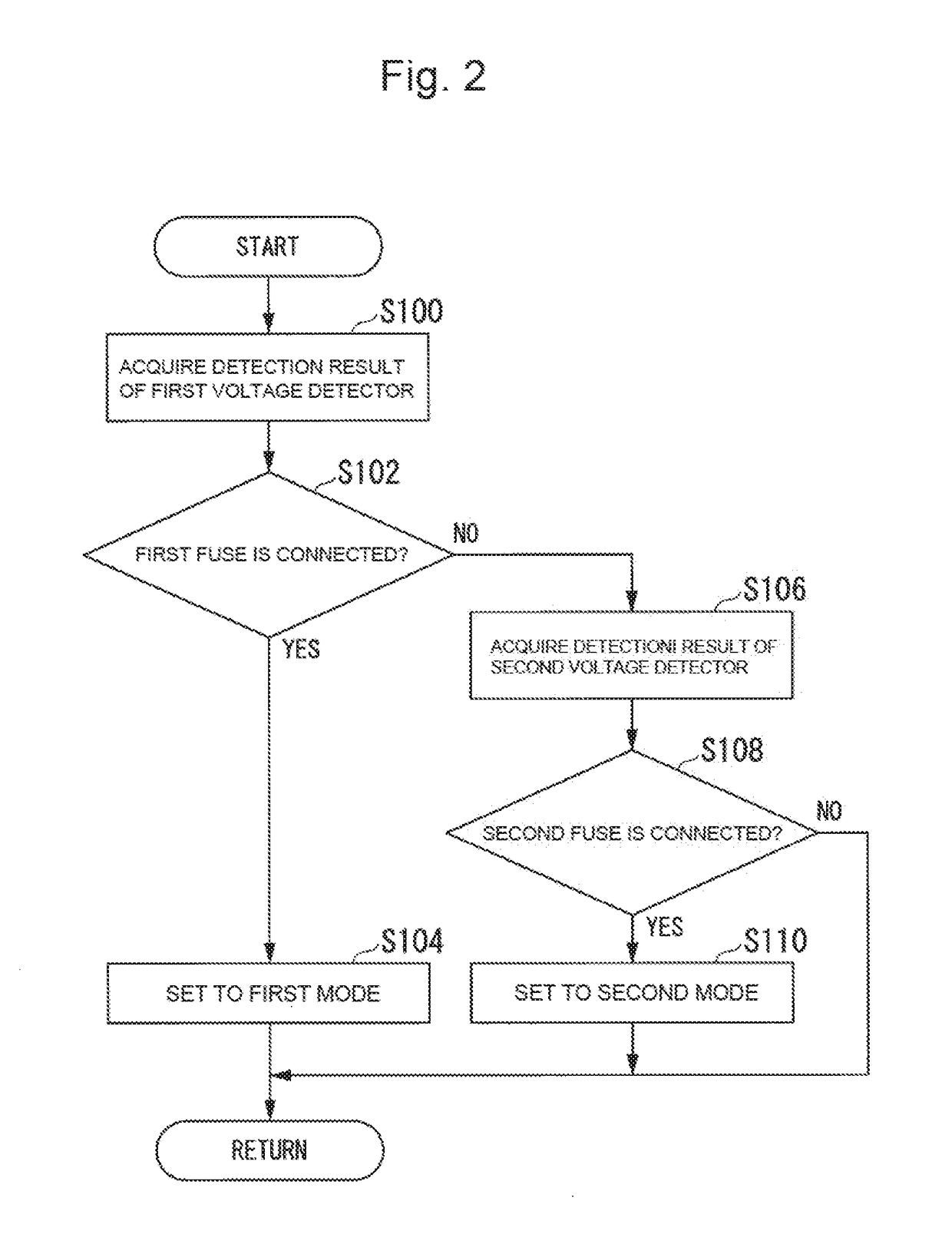 Vehicle control system