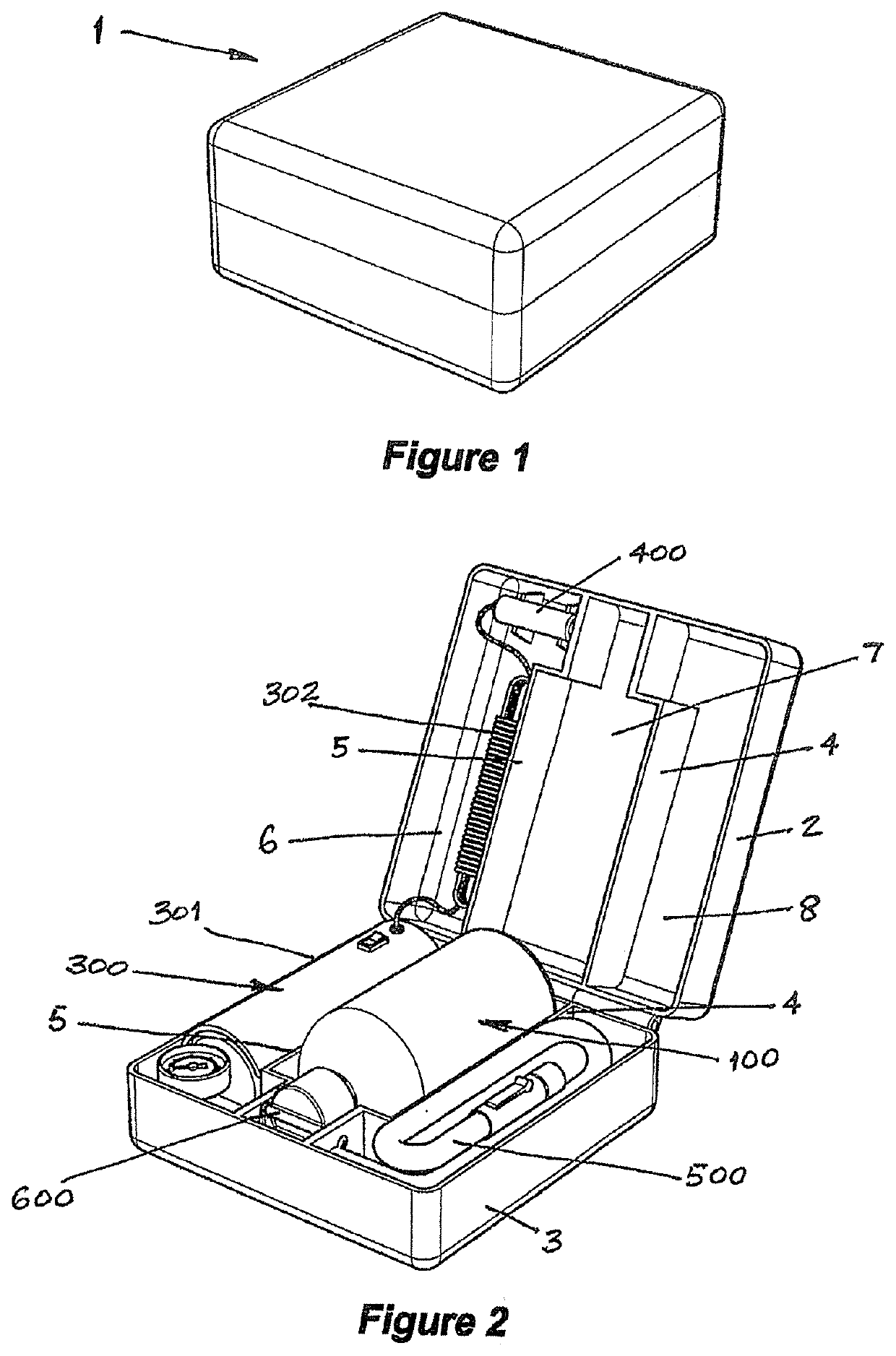 Improved apparatus for sealing and inflation of damaged inflatable articles, such as punctured tires