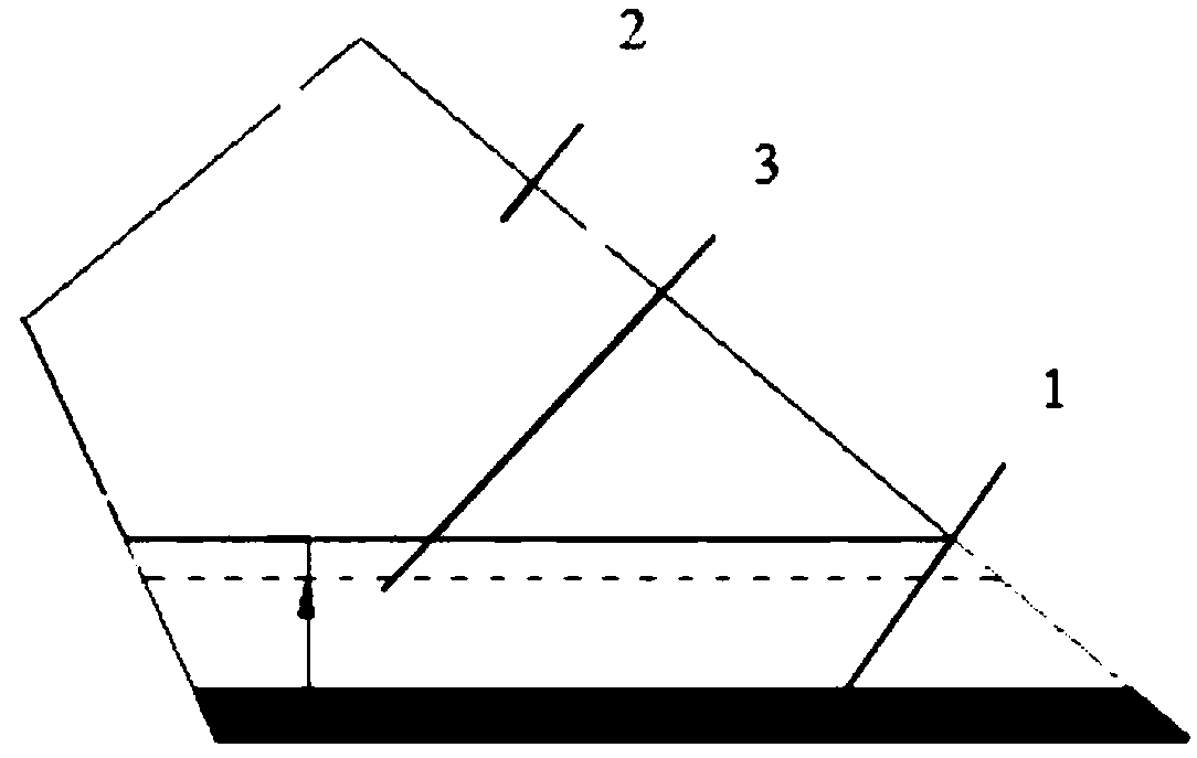 Aircraft wing compositely driven by shape memory alloy and motor