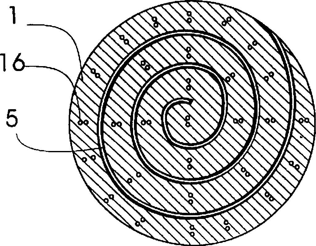 Light-emitting diode lamp