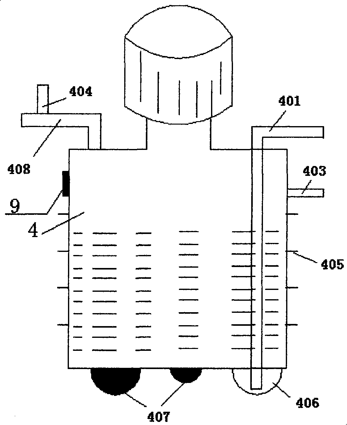 Intelligent electronic oral cavity and laryngopharynx surface anesthesia atomizer