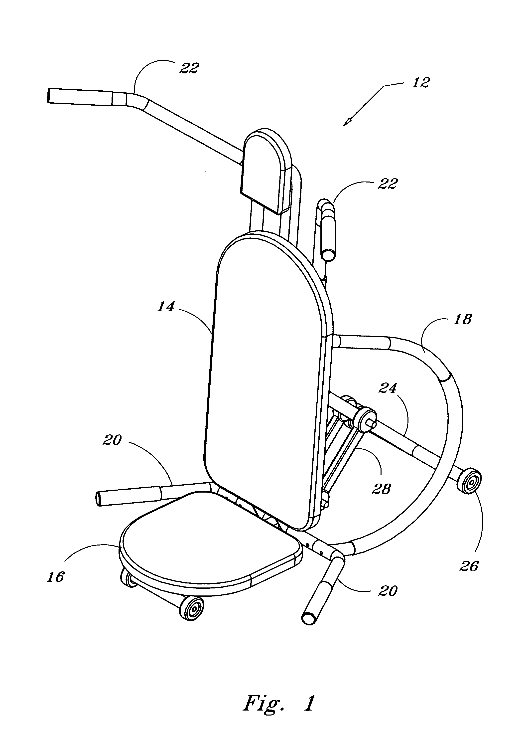 Exercise device and method