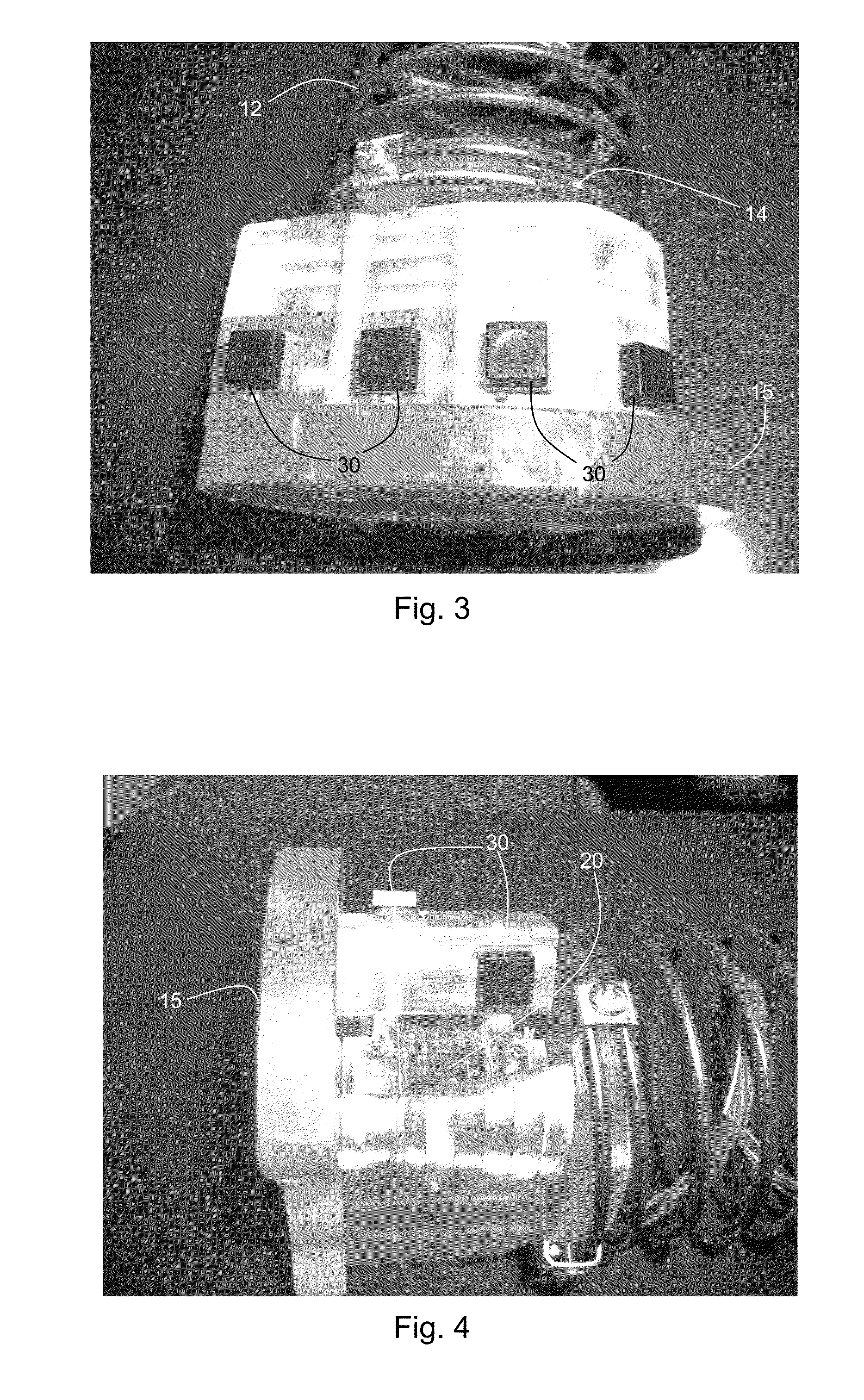 Input Device for an Electronic System and Methods of Using Same