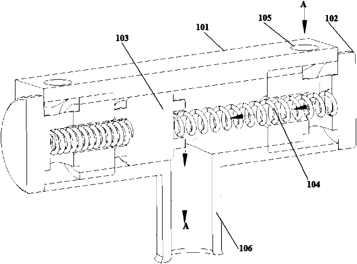 Dual-fuel supply device used for vehicle, engine system and vehicle