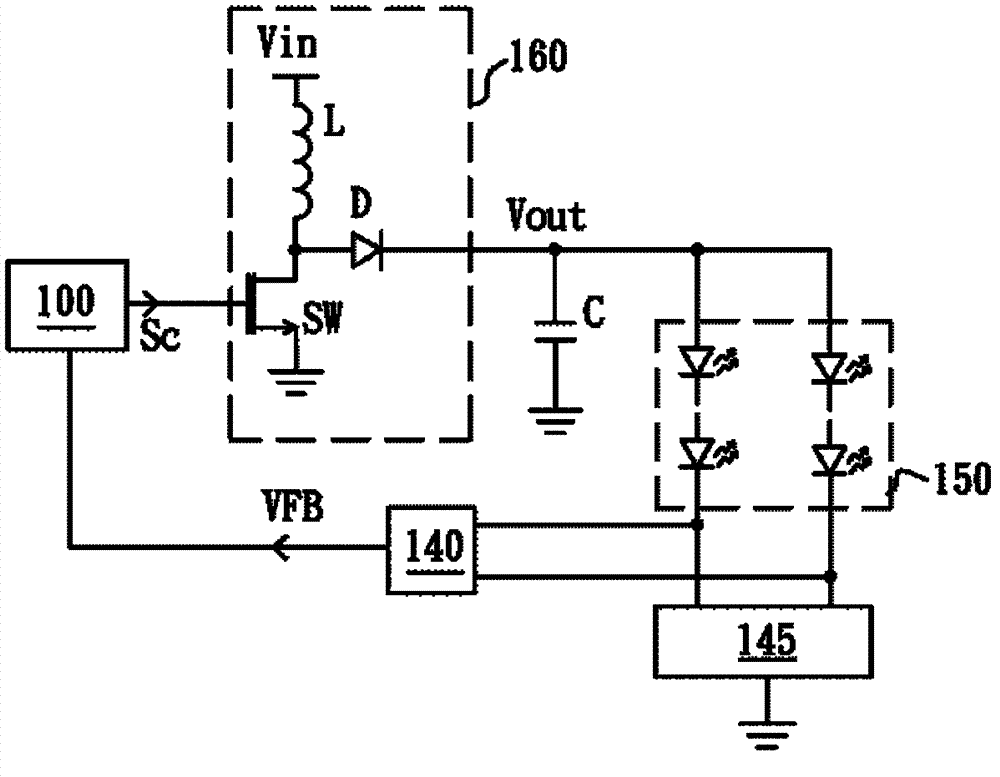 Load drive circuit capable of protecting surge current