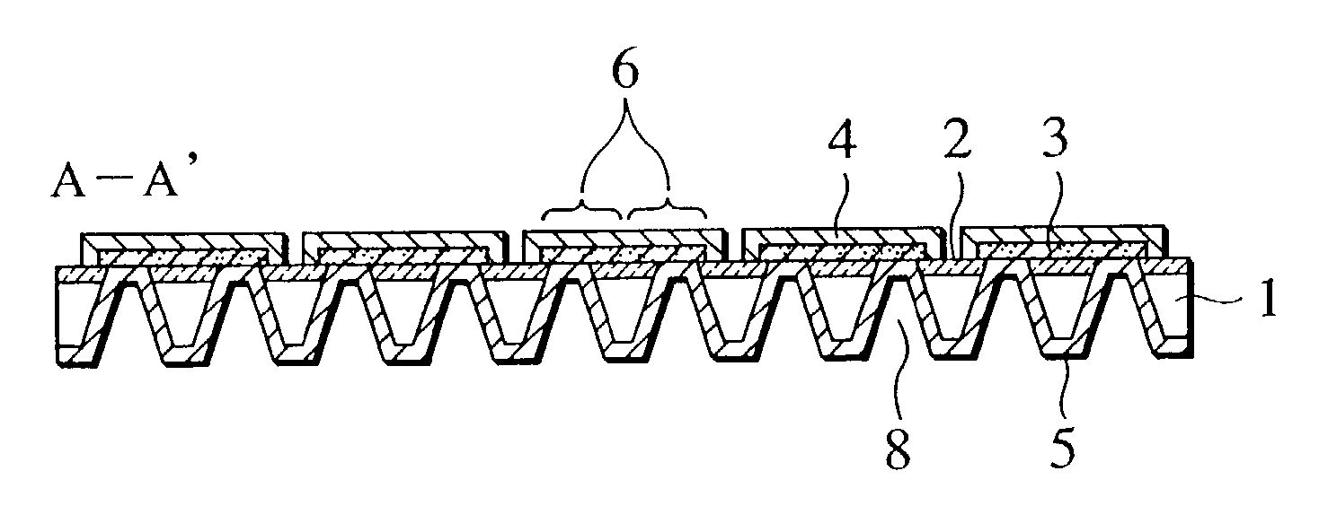 Single cell for fuel cell and solid oxide fuel cell