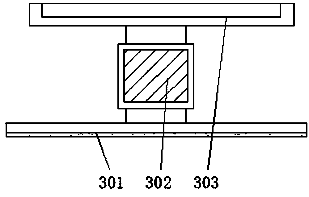 Intelligent nail detection device