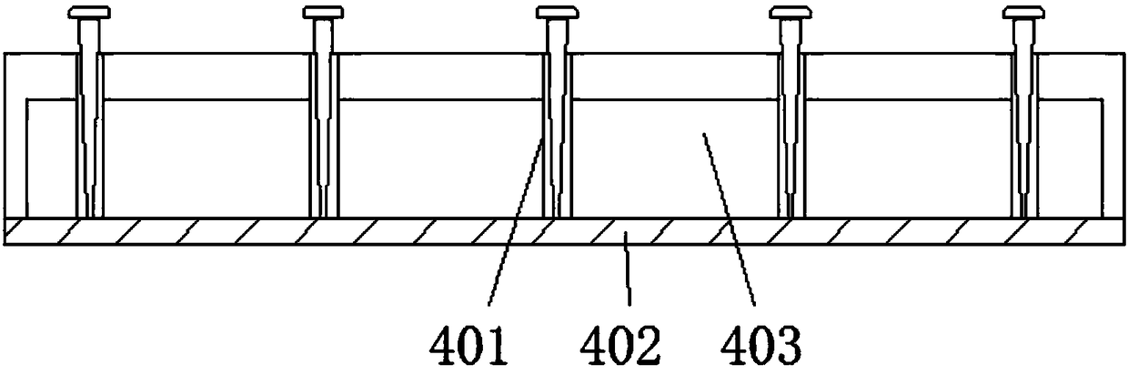 Intelligent nail detection device