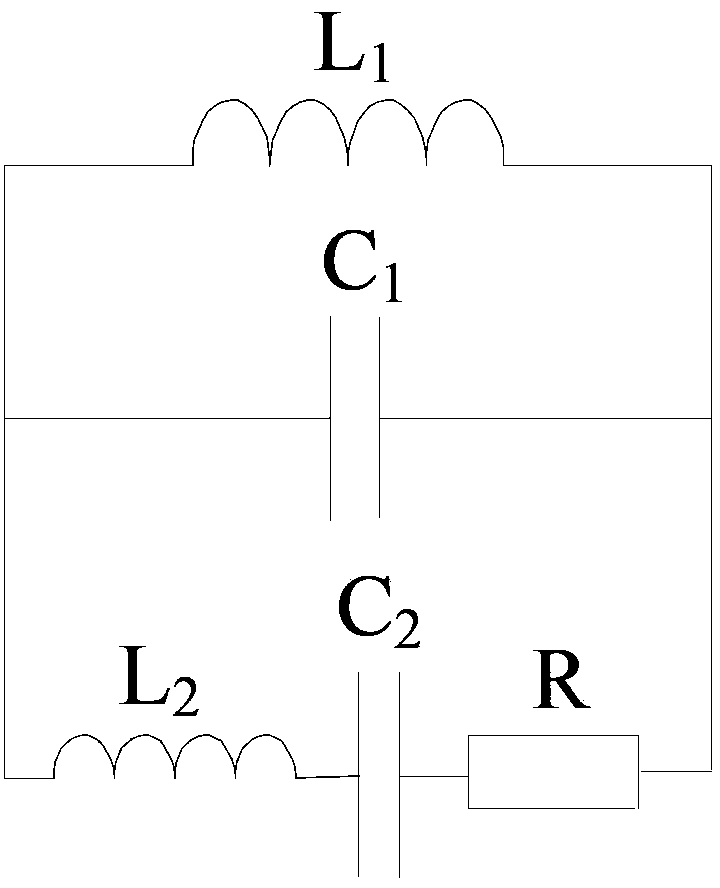 Power distribution network boundary protection method based on secondary-side wave trapper