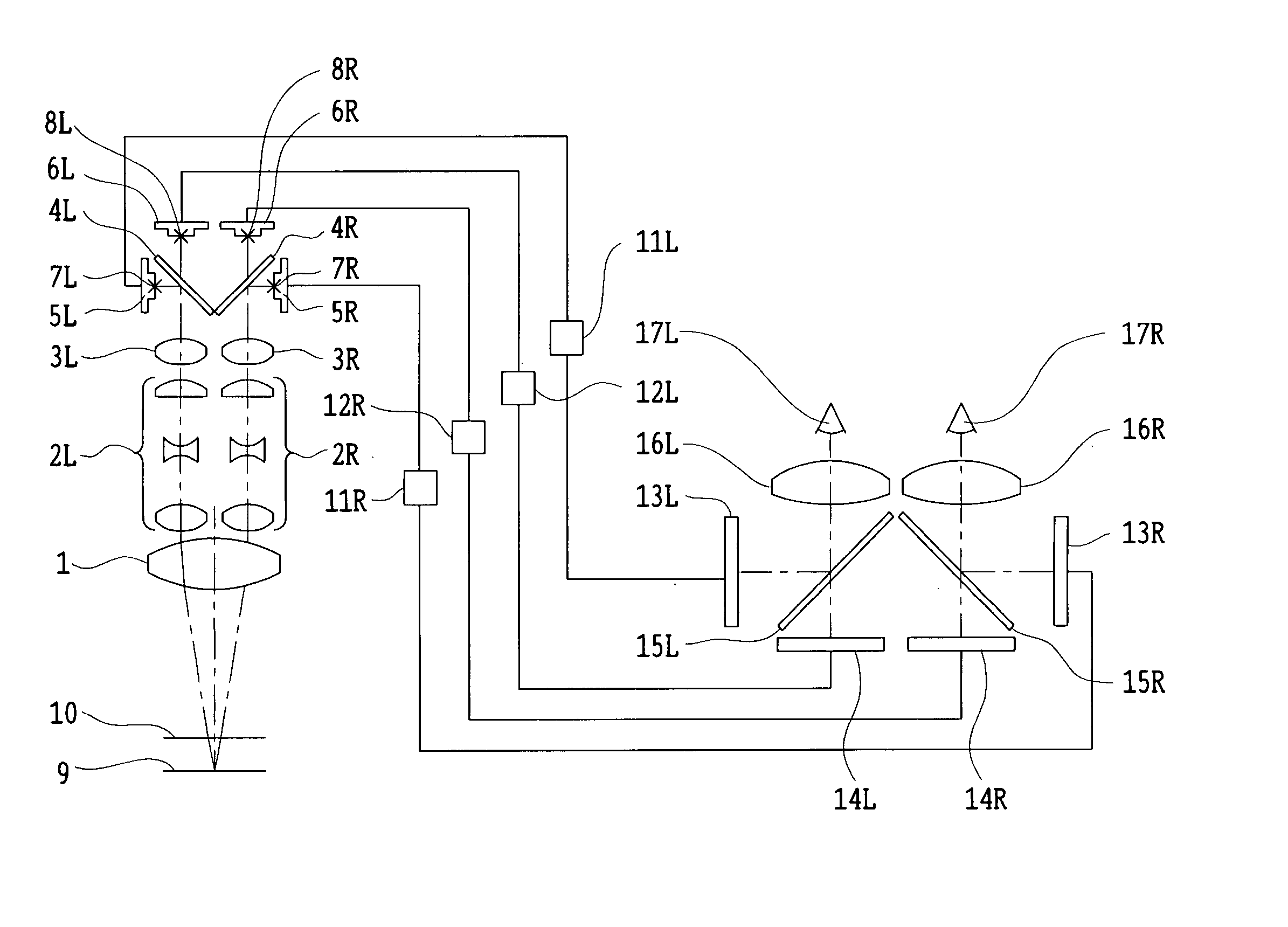 Binocular stereoscopic observation apparatus, electronic image stereomicroscope, electronic image stereoscopic observation apparatus, and electronic image observation apparatus