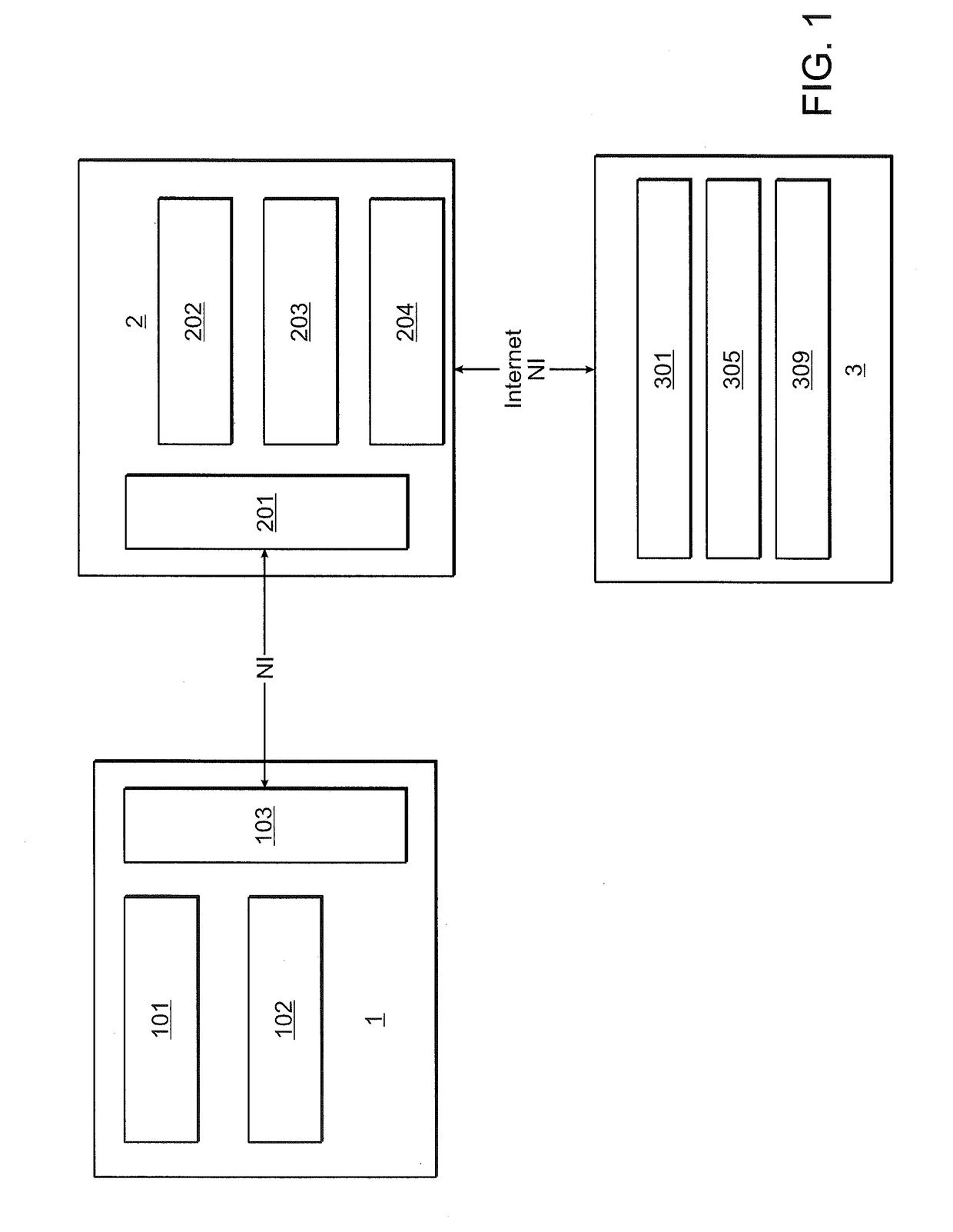 Plastic packaging materials testing system based on internet of things and cloud technology