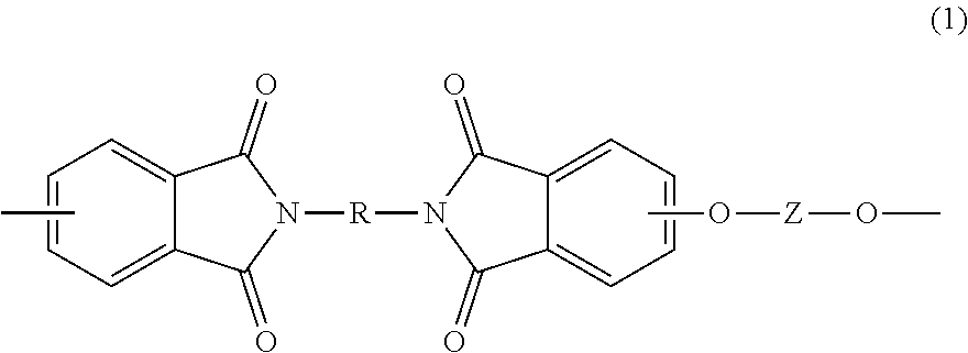 Methods of manufacture for polyetherimide