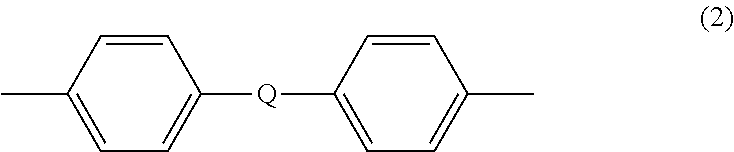 Methods of manufacture for polyetherimide