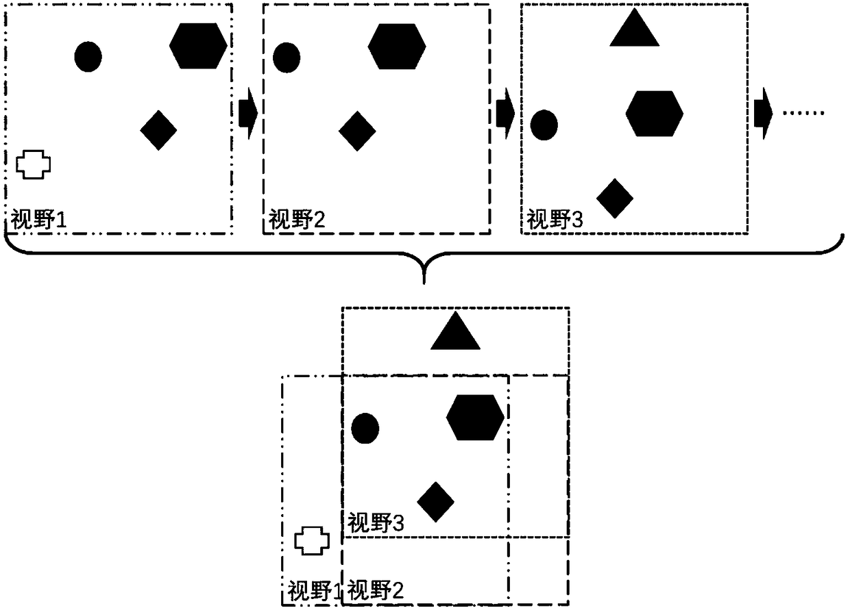 Interactive virtual slice remote marking method and system