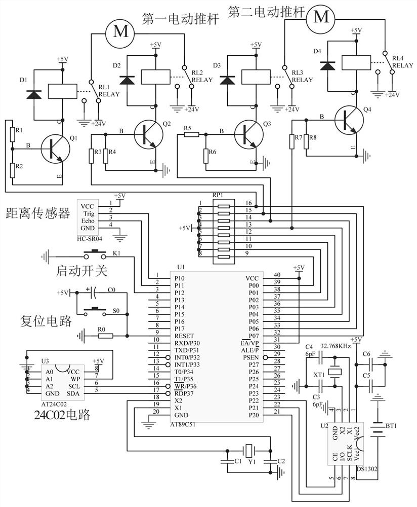 A tinning machine for battery wire joints