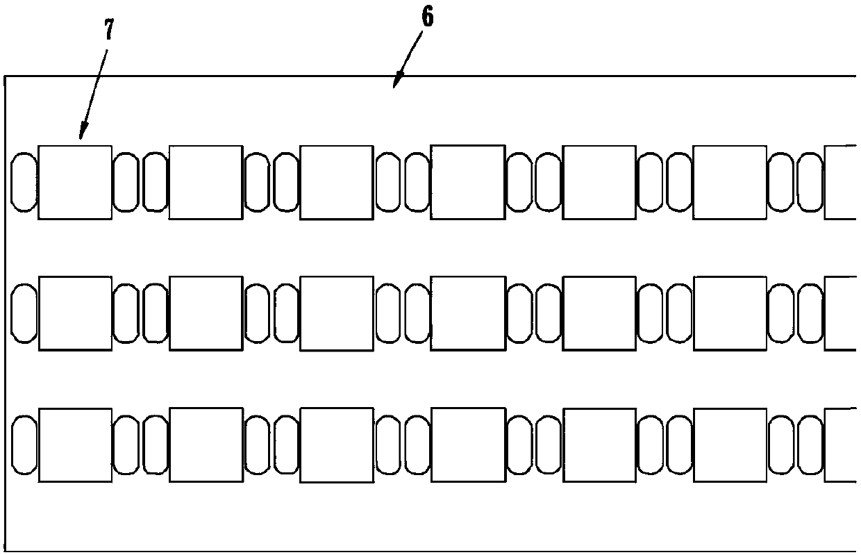 A radio frequency payment module and a manufacturing method thereof