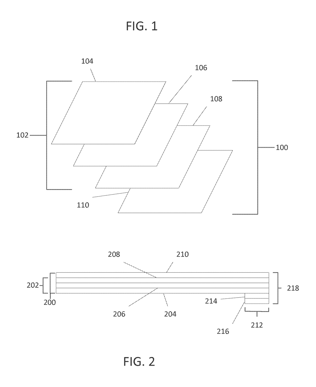 Paper-scrim-foil core having extruded polypropylene resin