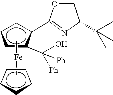 Chiral Tertiary Aminoalkylnaphthols