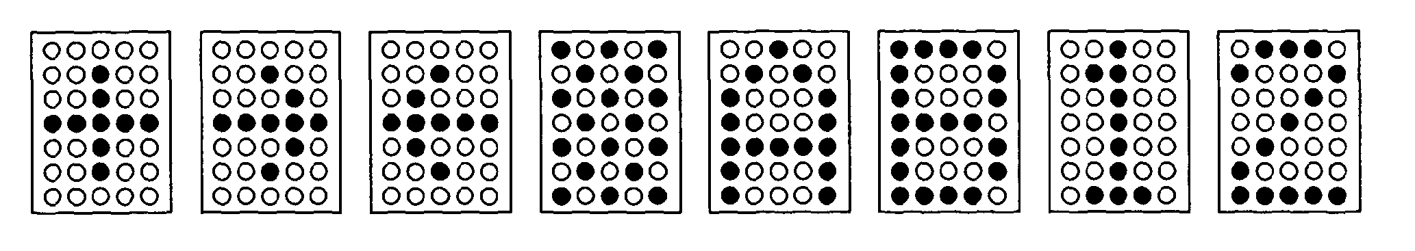 Apparatus and method for testing sustained attention and delerium