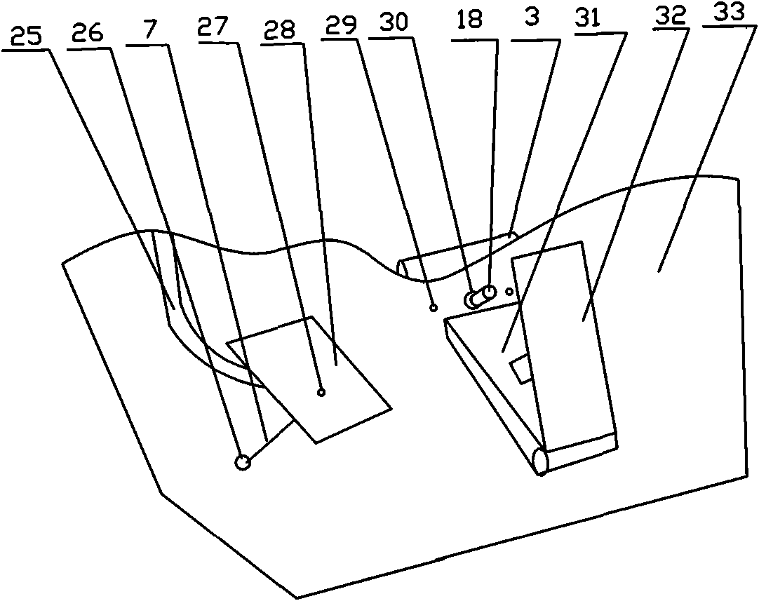 Method for preventing driving learner from mistakenly stepping on accelerator while braking