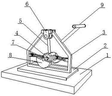 Vibration temper mill for industrial manufacturing