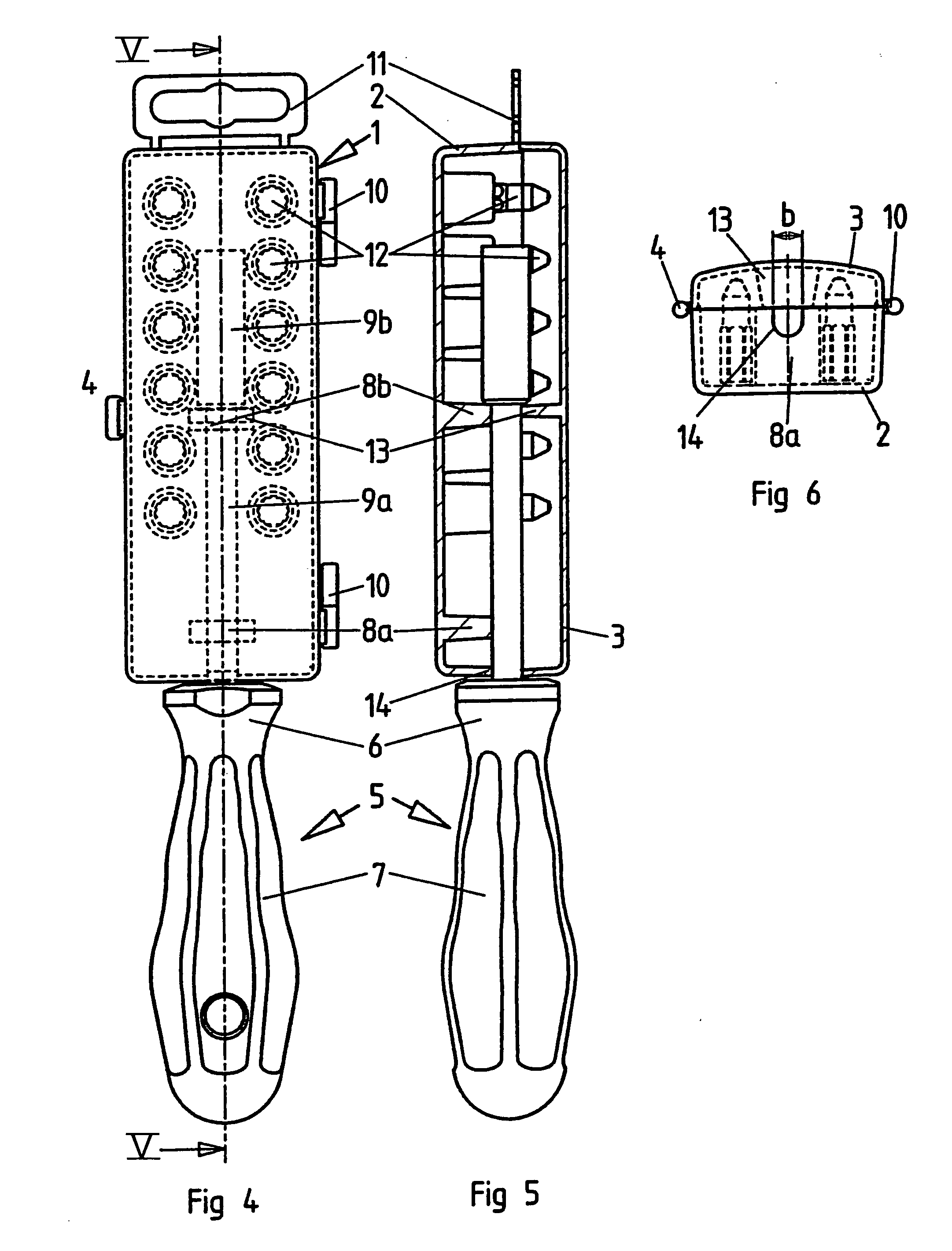 Packaging for tool sets