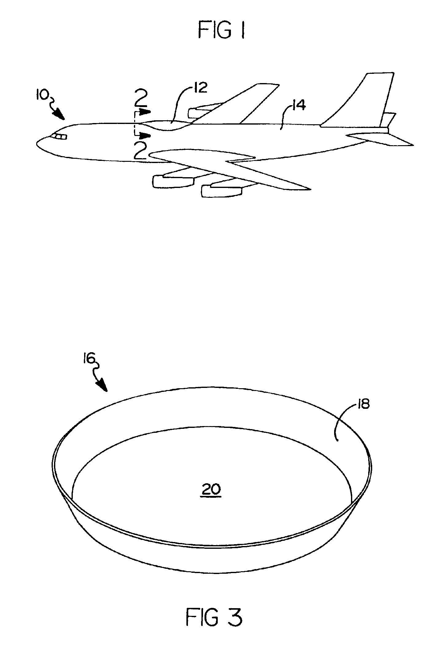 Attenuation apparatus for minimizing reflections of electromagnetic energy from an antenna disposed within a radome