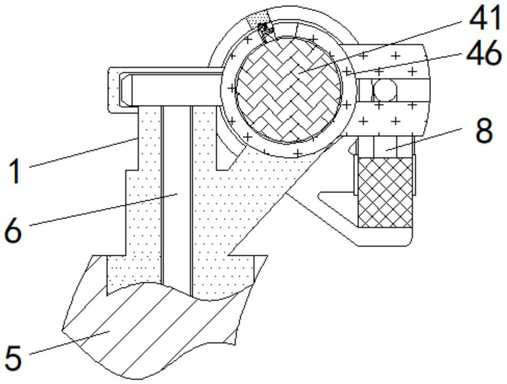 Industrial steam intelligent control electric butterfly valve