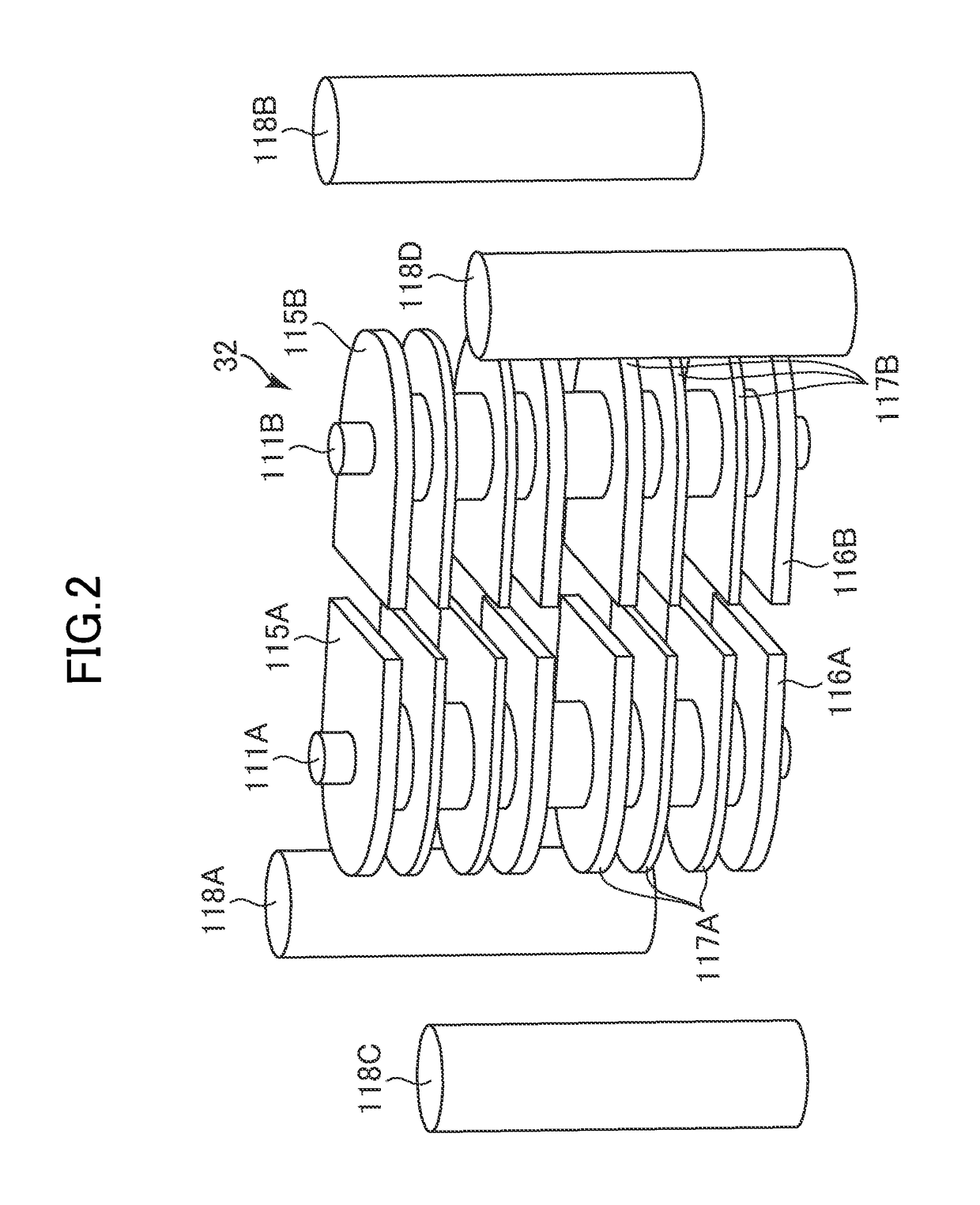 Printed circuit board and optical module