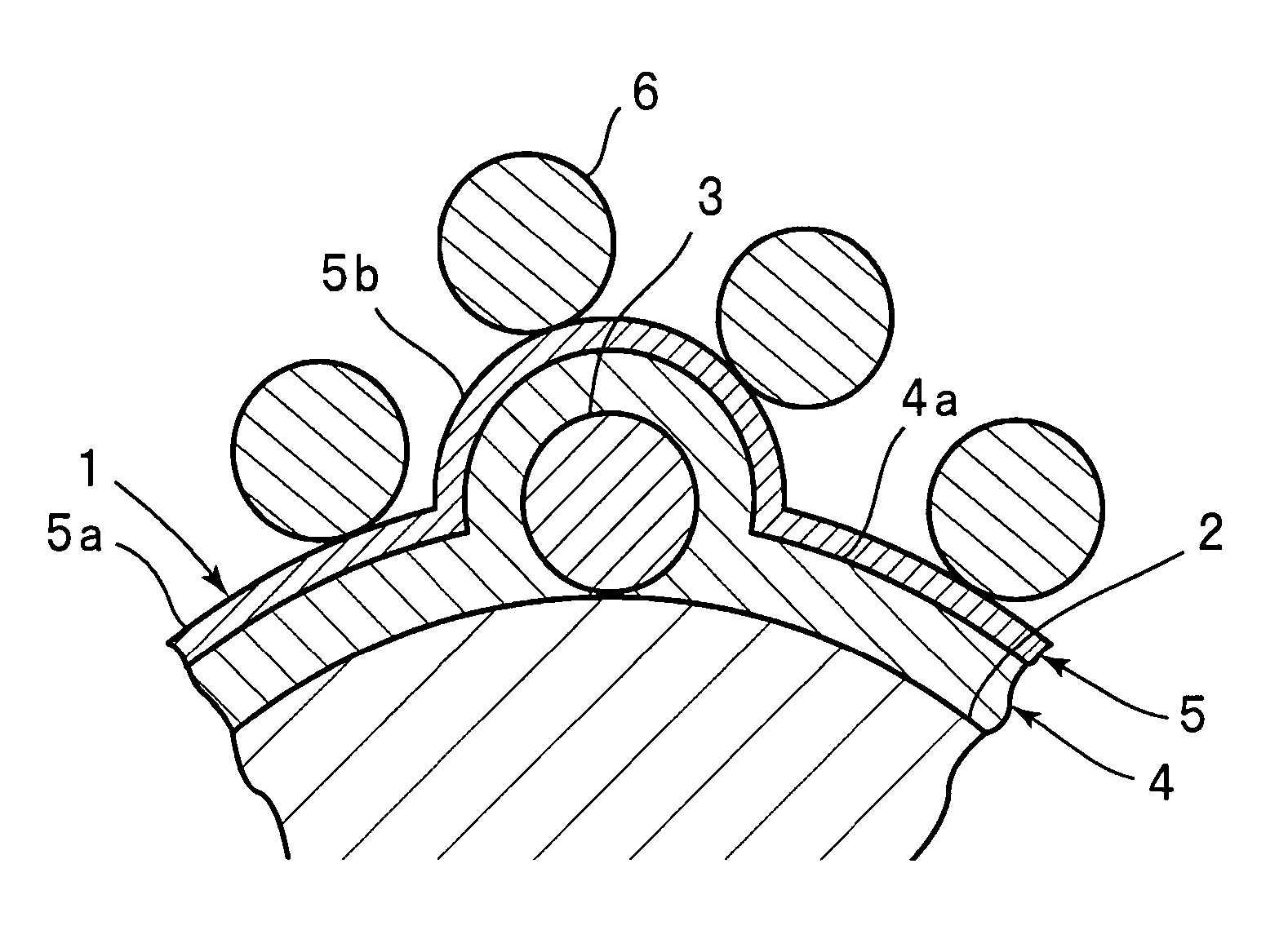 Conductive fine particles and anisotropic conductive material