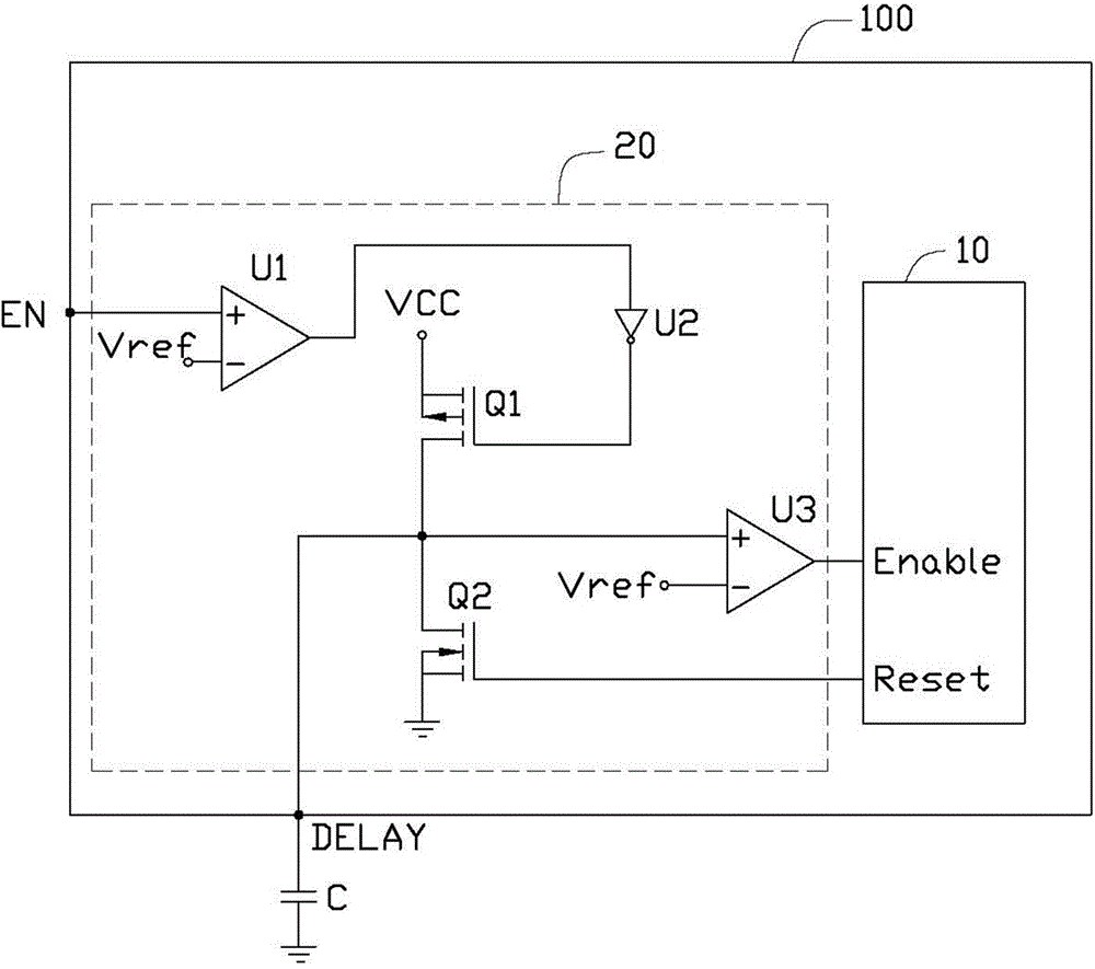 Delay circuit