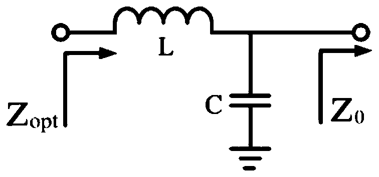 Broadband high-efficiency three-path Doherty power amplifier based on post-matching network