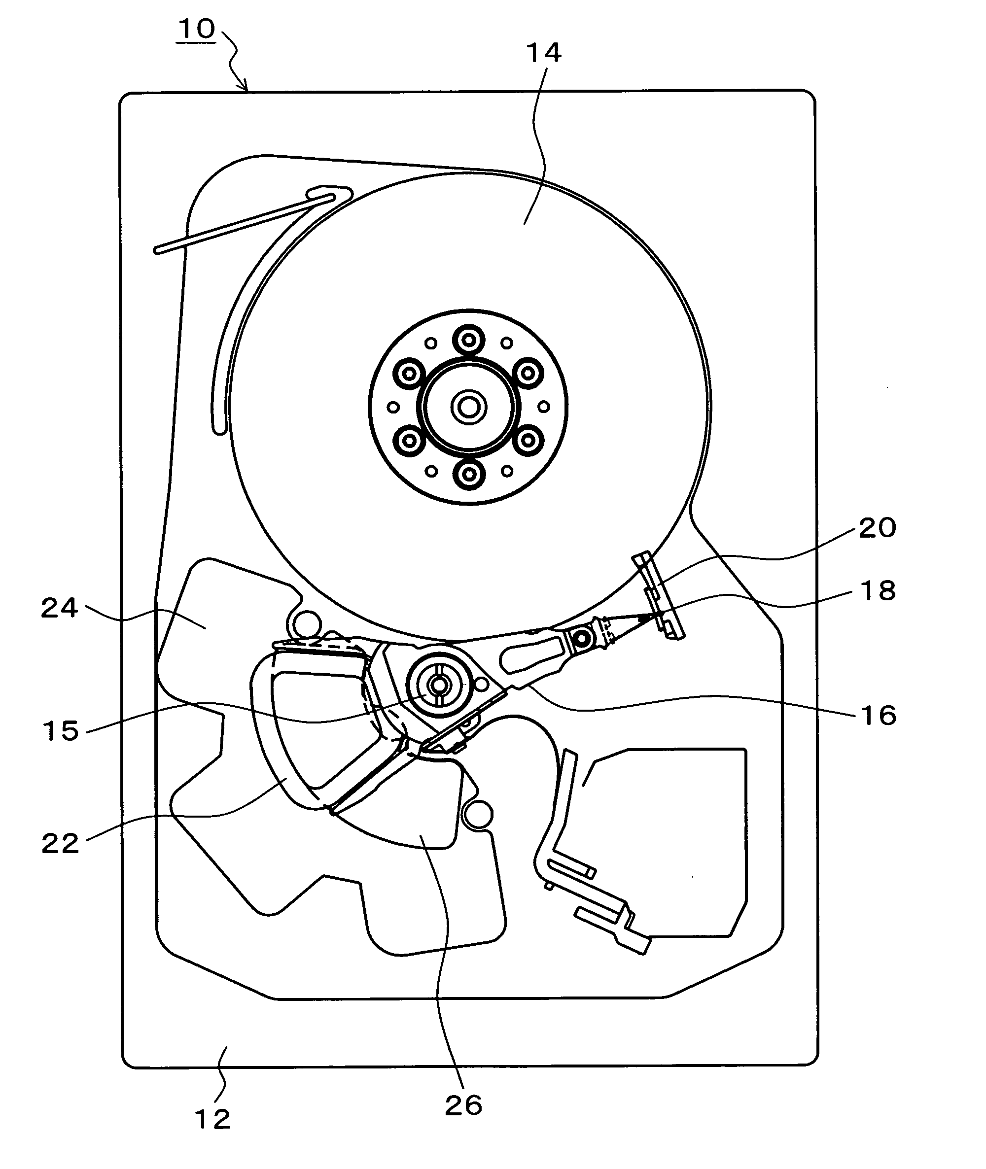 Magnetic head