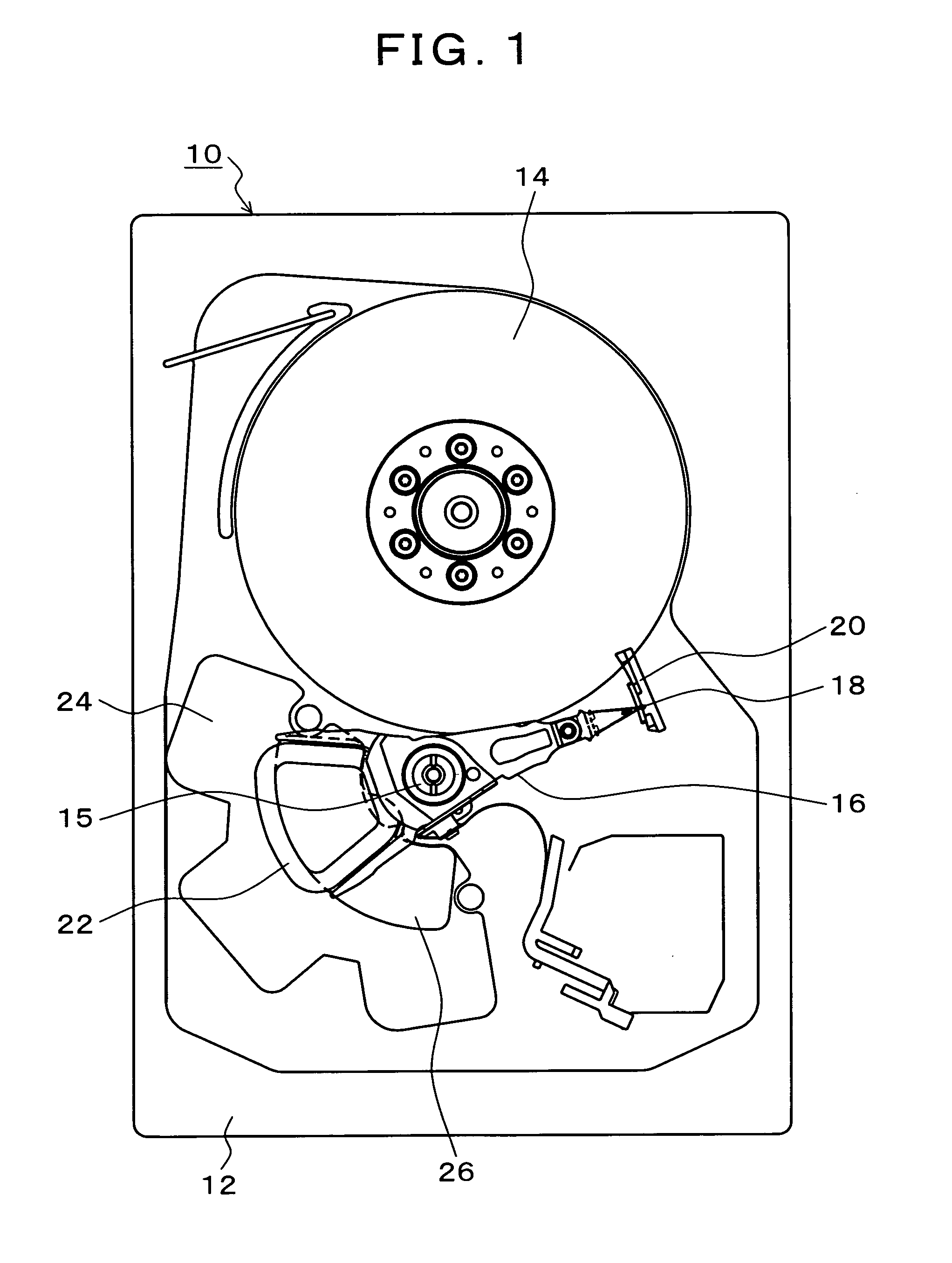 Magnetic head