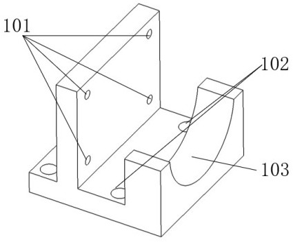 Indexable three-degree-of-freedom high-bandwidth vibration auxiliary cutting device