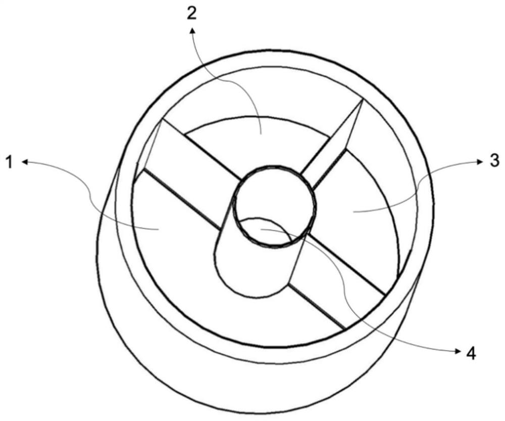 Multifunctional balloon dilatation catheter for in-vivo lung membrane oxygenation