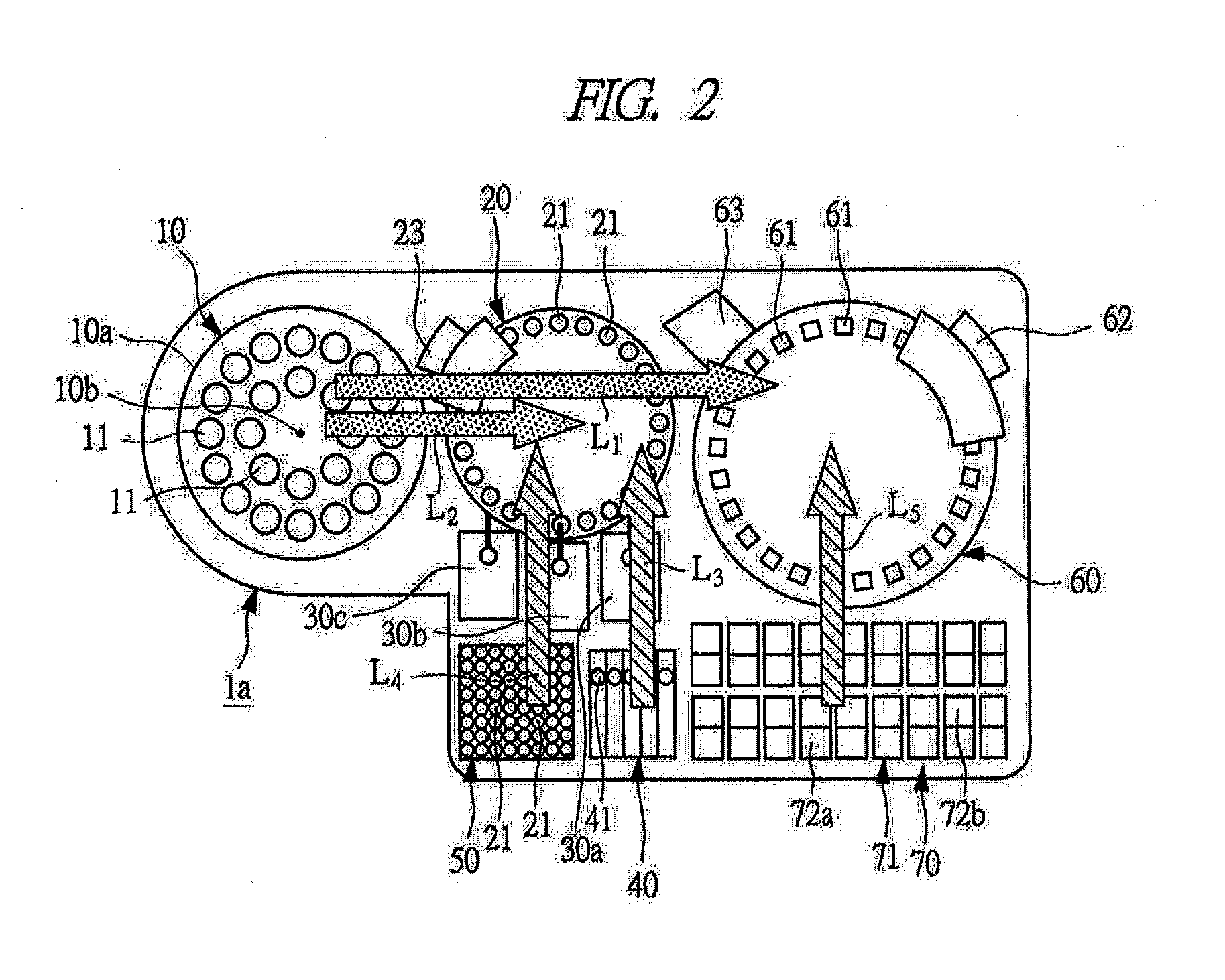 Automatic analysis device and dispensing device