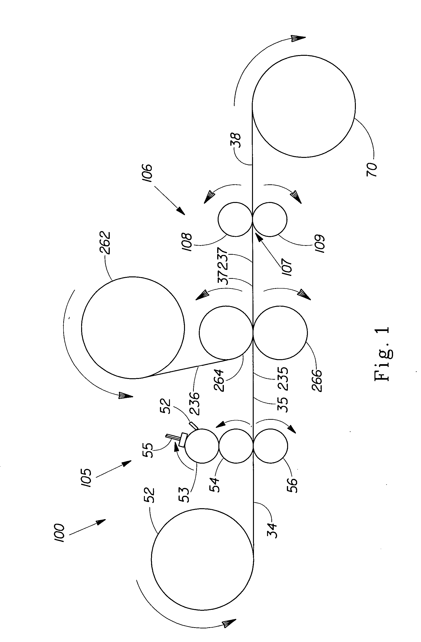 Letterpress application of elastomeric compositions