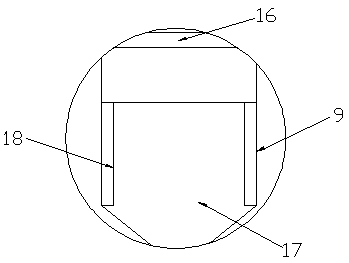 Agricultural ditching apparatus