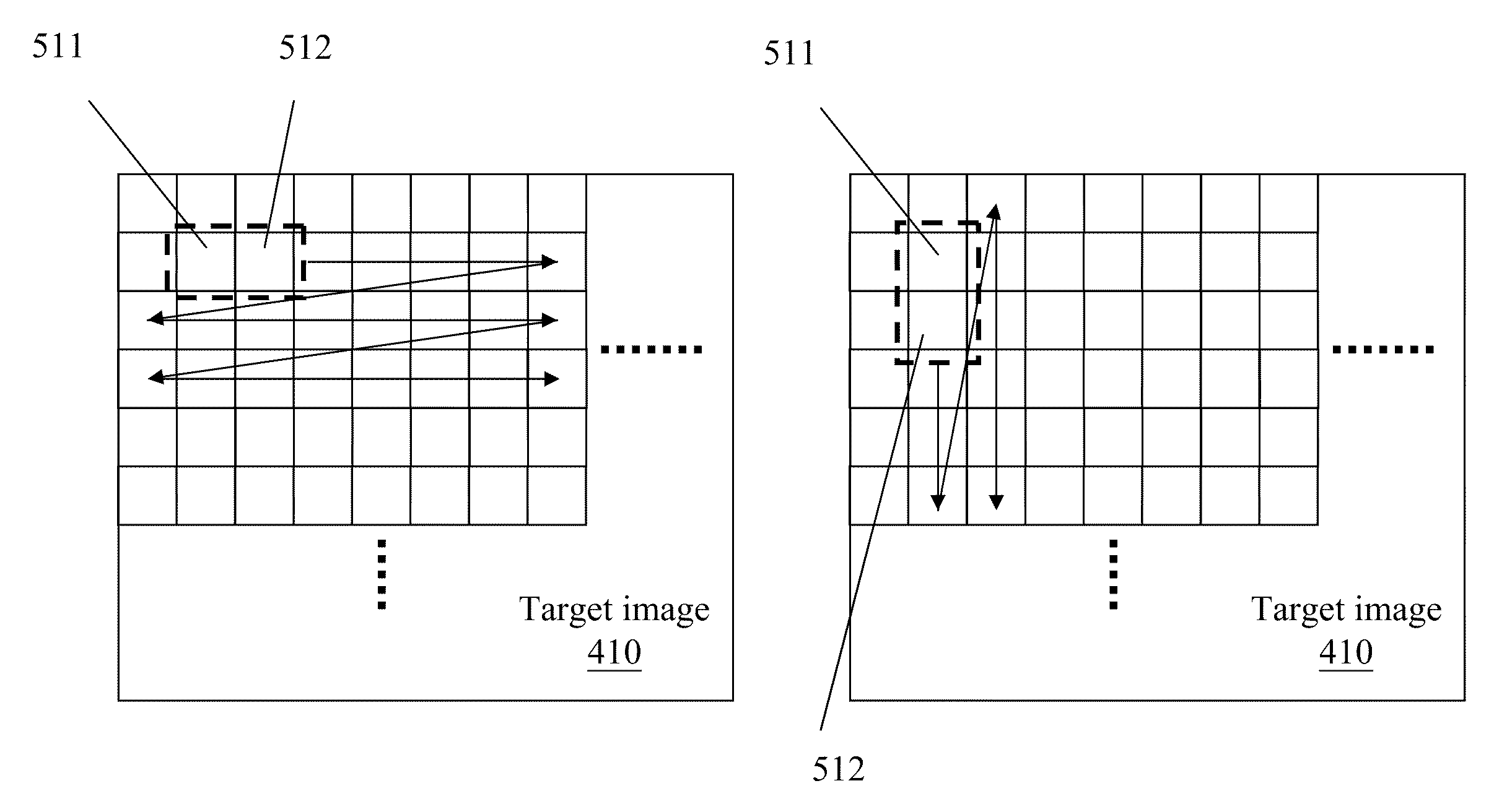 Fast focusing method for digital camera