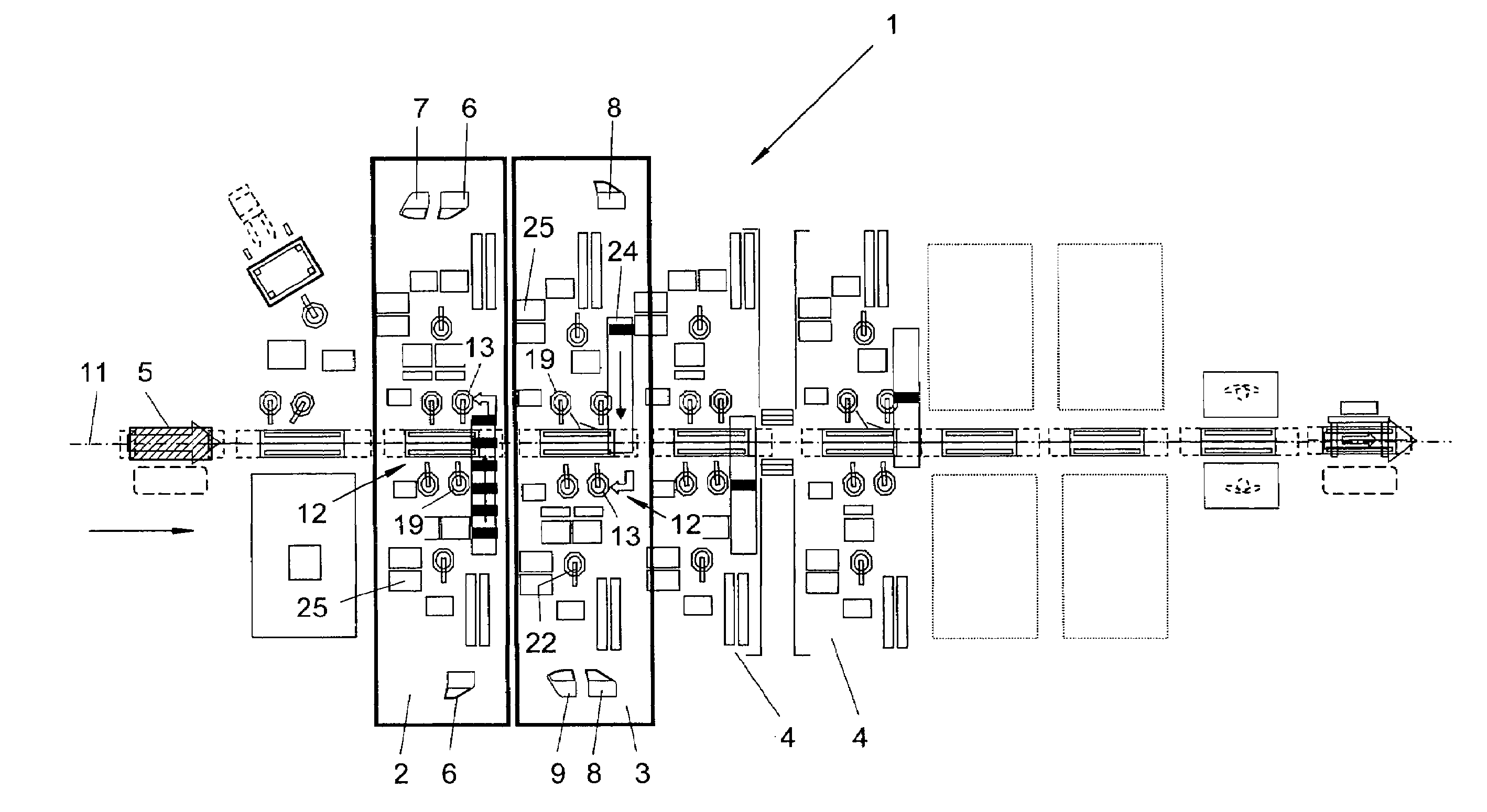 Mounting Process and Mounting Unit for Doors on Vehicle Bodies