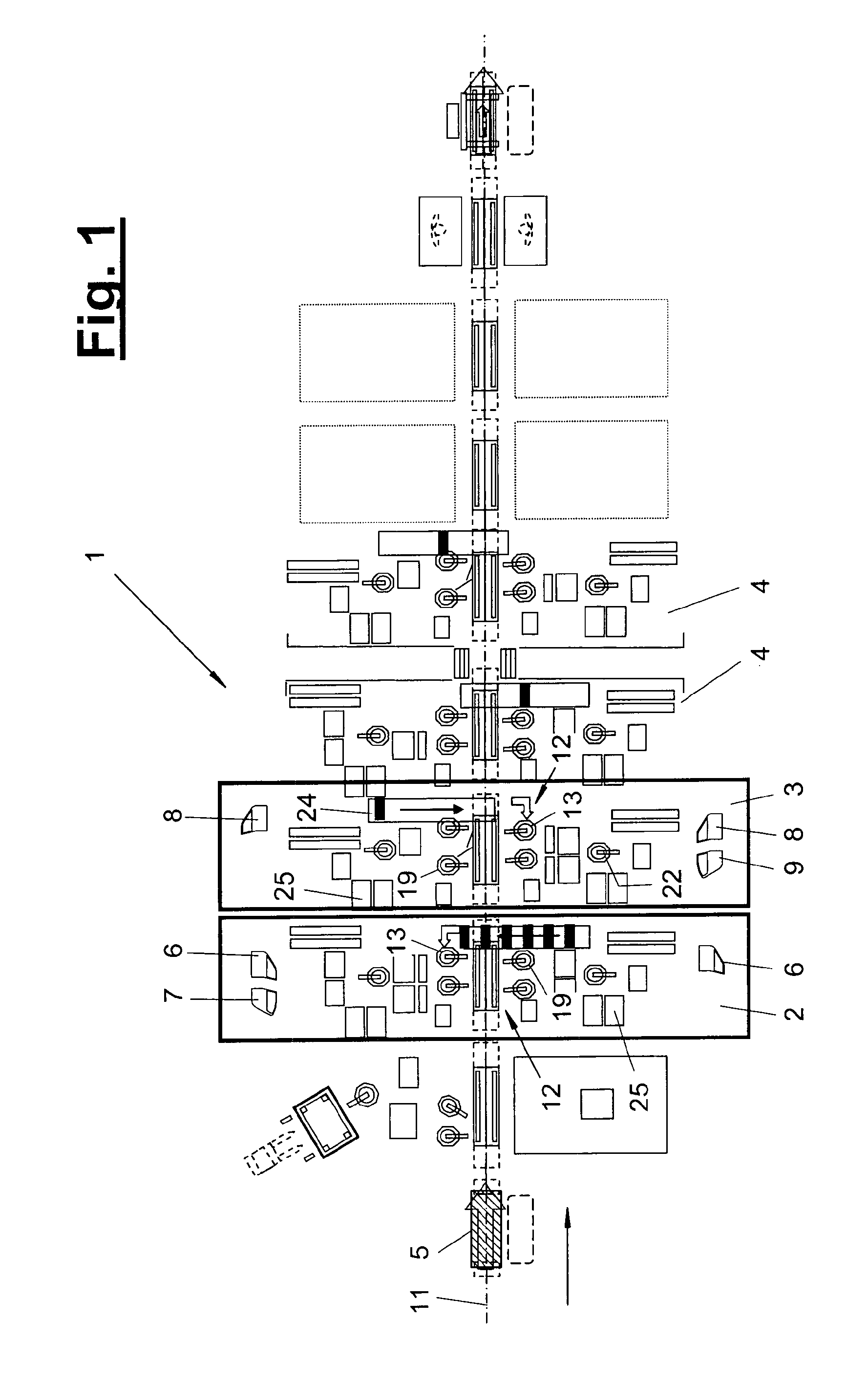 Mounting Process and Mounting Unit for Doors on Vehicle Bodies