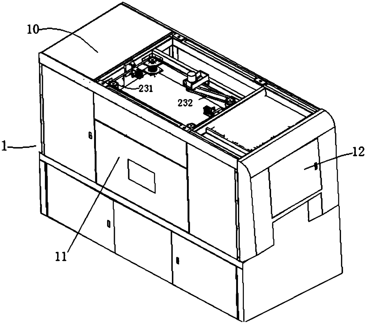 High-frequency thawing device and high-frequency thawing method