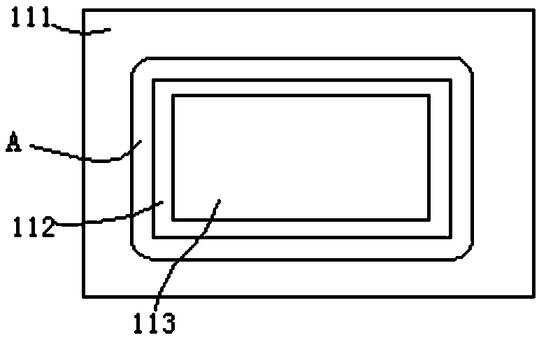 High-frequency thawing device and high-frequency thawing method