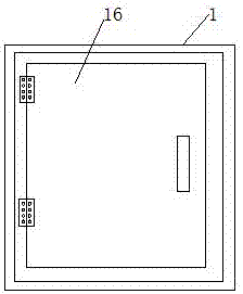 Communication equipment transporting device